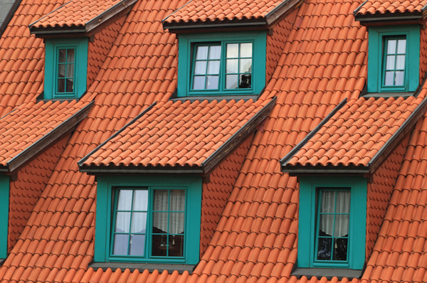 Clay Roof Tiles Indianapolis