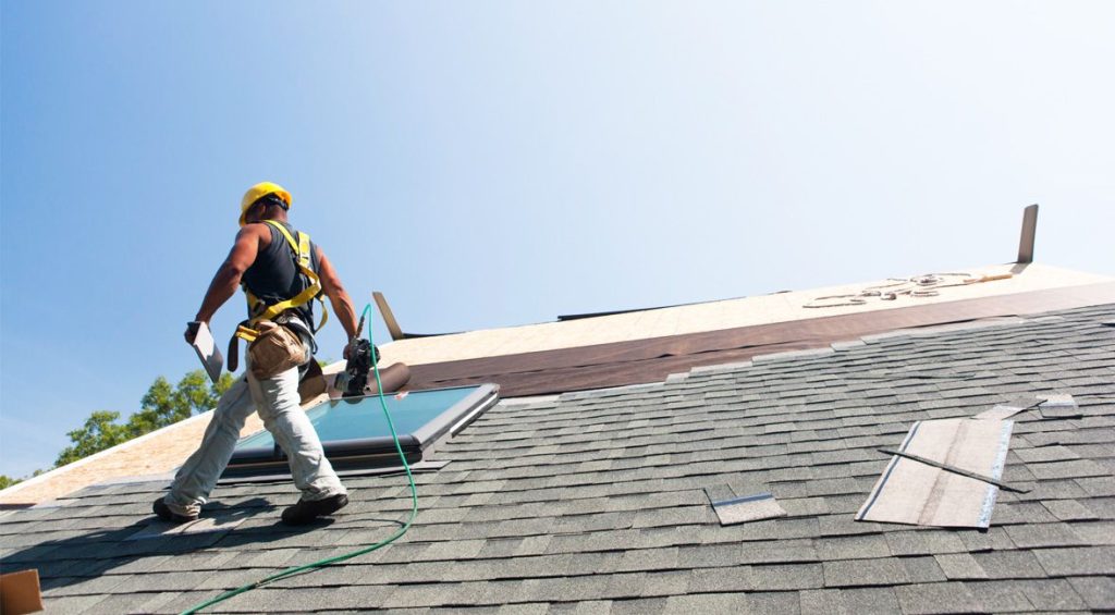 Indianapolis Roof Inspection