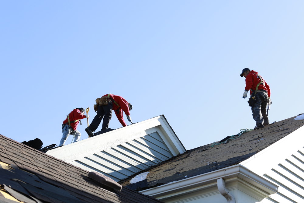 Indianapolis Roof Maintenance