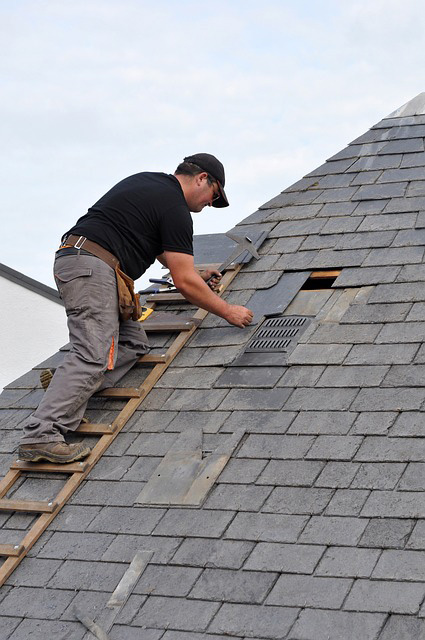 Indianapolis roof repairs